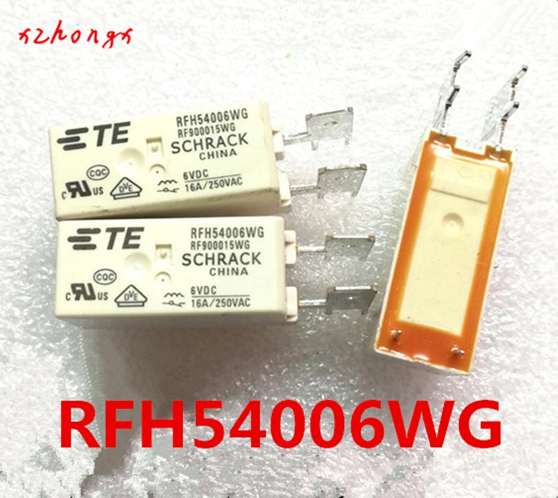 RFH54006WG 6VDC RFH54006WG-6VDC 6 V 6VDC D..